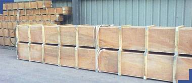 Stainess Steel 304H Welded Tubes Packaging