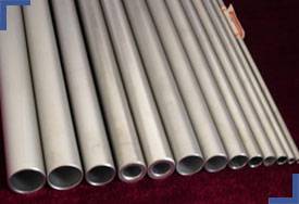 Stainess Steel 304L Seamless Tubes