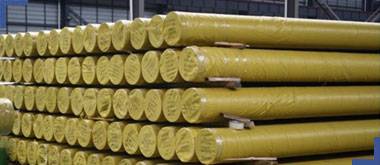 Stainess Steel 316H Welded Pipes Packaging