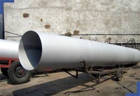 Stainess Steel 316H Welded Pipes