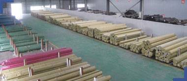 Stainess Steel 316H Welded Tubes Packaging