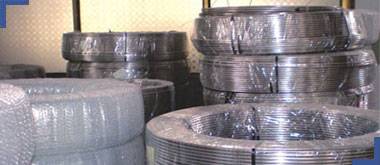 Stainess Steel 304 Welded Coil Tubing Packaging