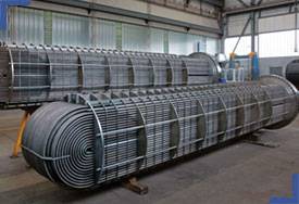 Stainess Steel Heat Exchanger Tubes