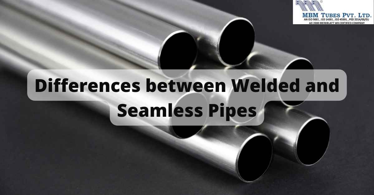 Differences between Welded and Seamless Pipes_11zon