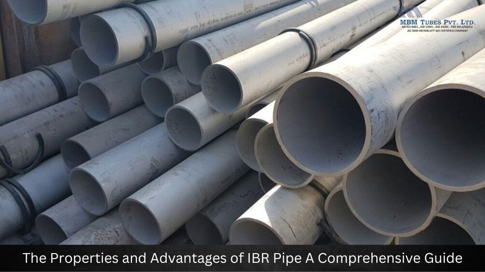 IBR Pipe