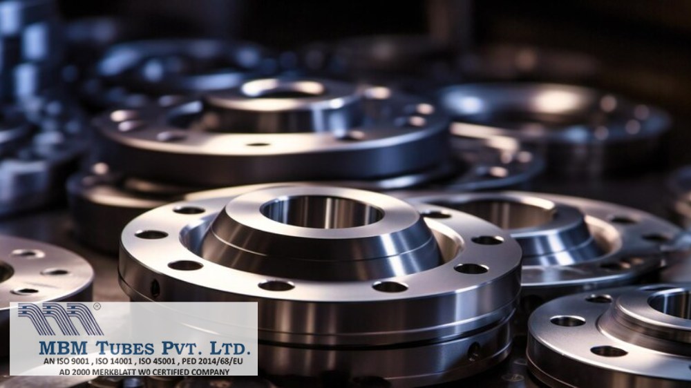 Stainless Steel Flanges
