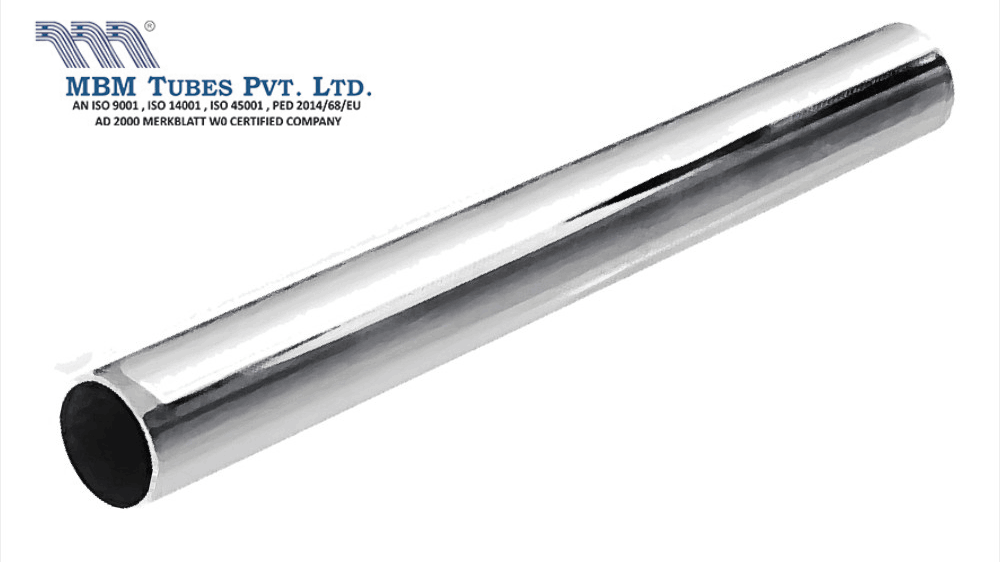 Stainless Steel Condenser Tubes