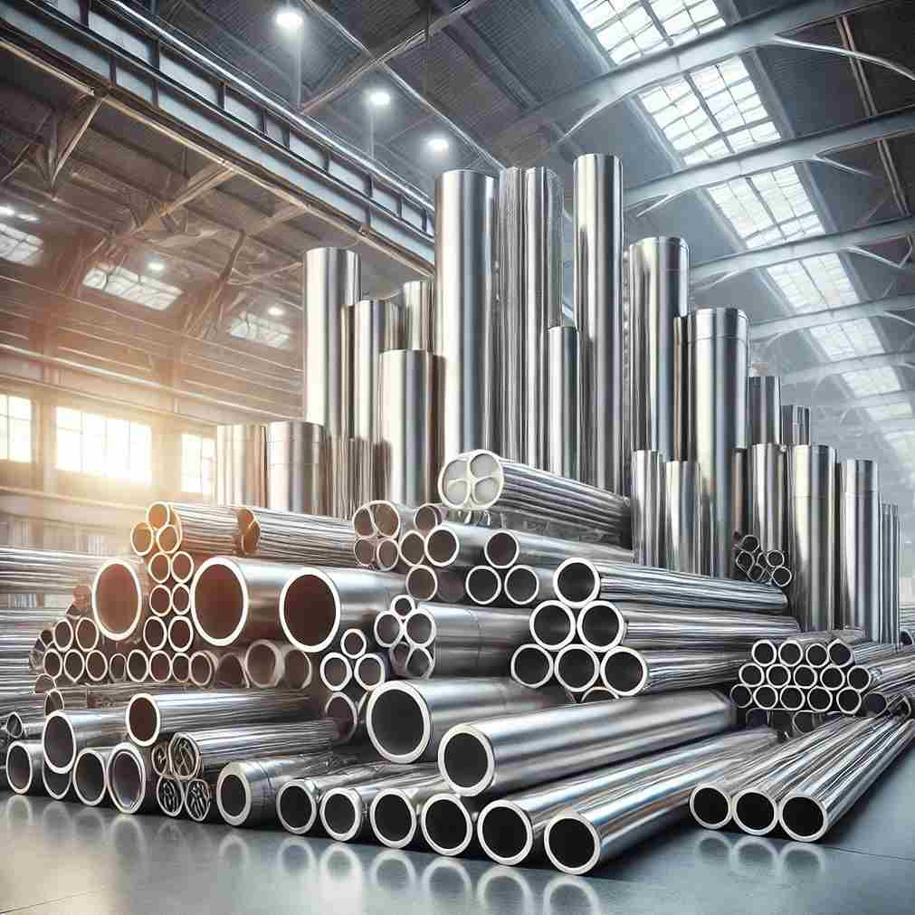 What are Stainless Steel Pipes Specifications