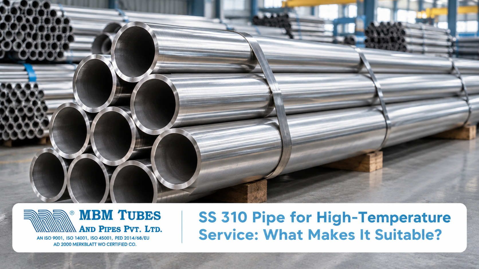 stainless steel 310 pipe