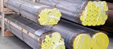 Stainess Steel 316L Boiler Tubes Packaging
