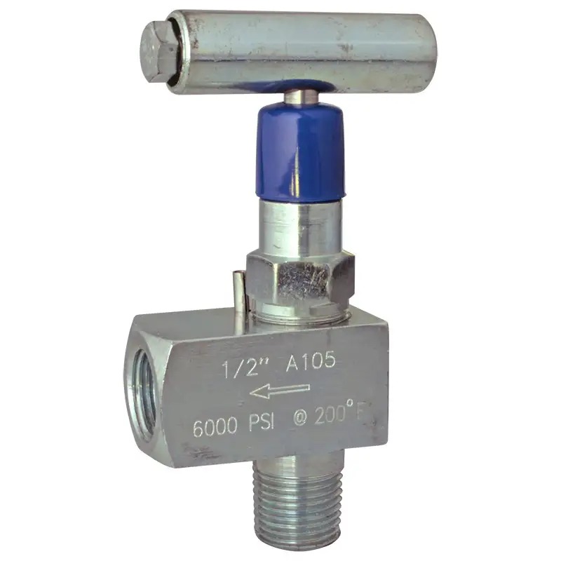 Angle Neddle Valve