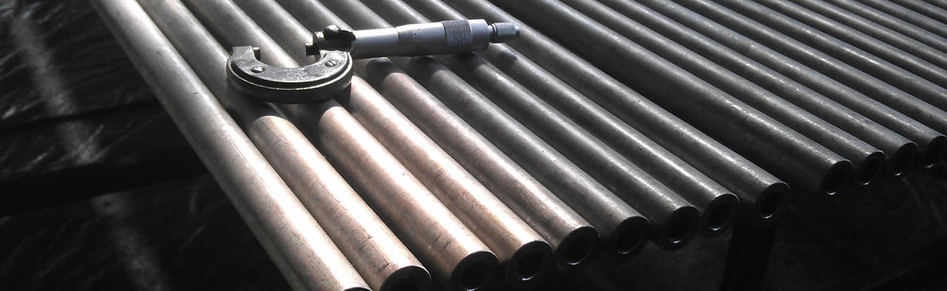 Stainless Steel Seamless Pipes