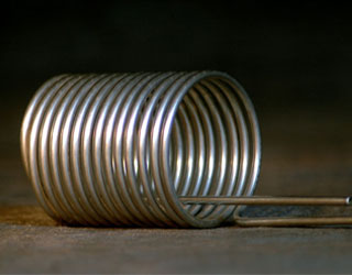 Stainess Steel Seamless Coiled Tubes