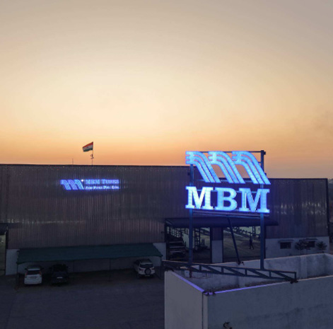 Stainless steel seamless tubes ready for dispatch at MBM Tubes
