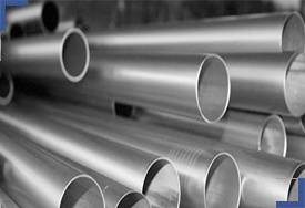 Duplex Steel UNS S31803 Welded Tubes