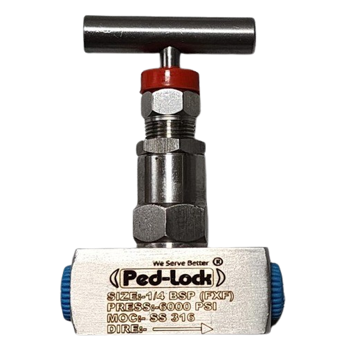 Instrumentation Needle Valve