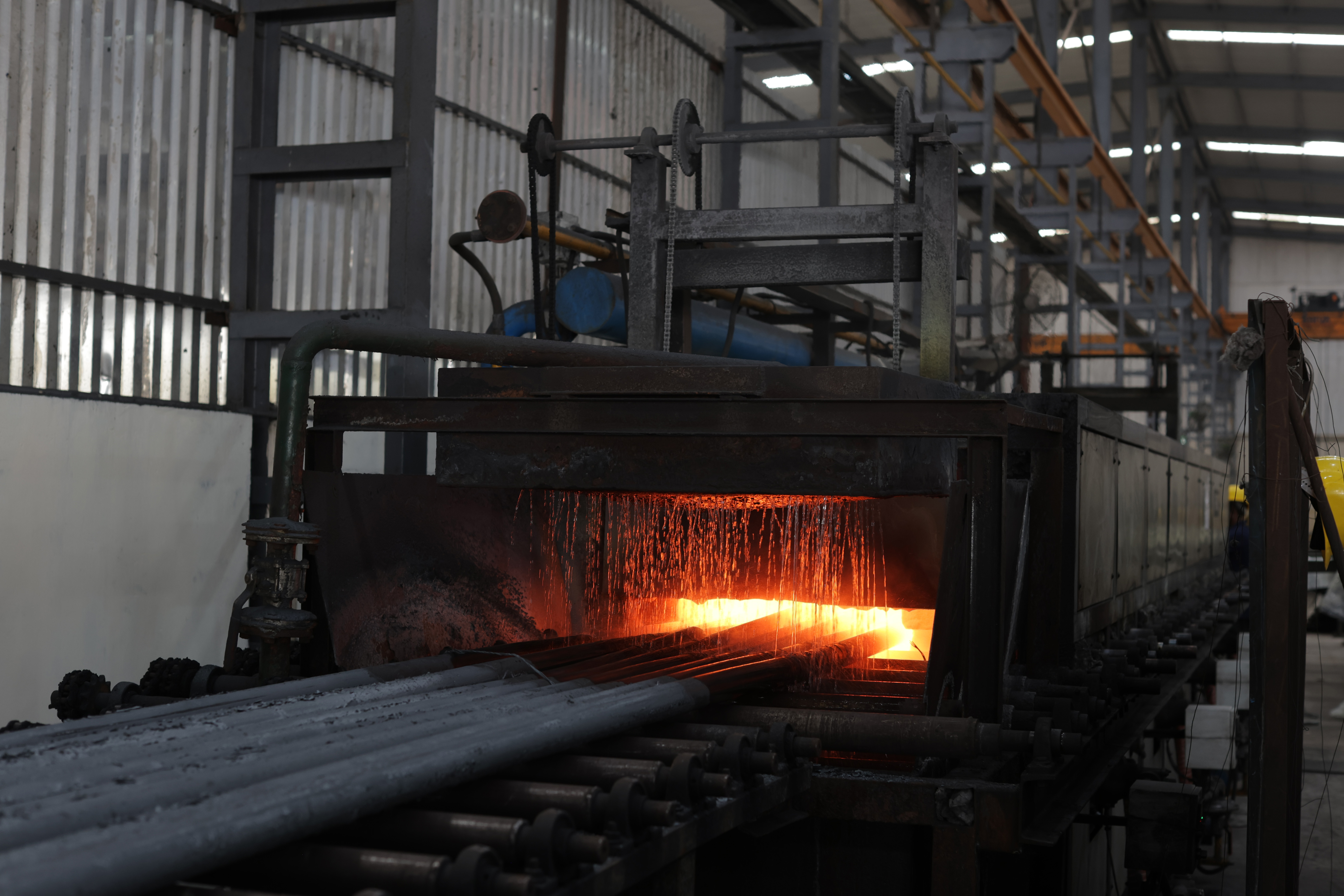 Manufacturing Process