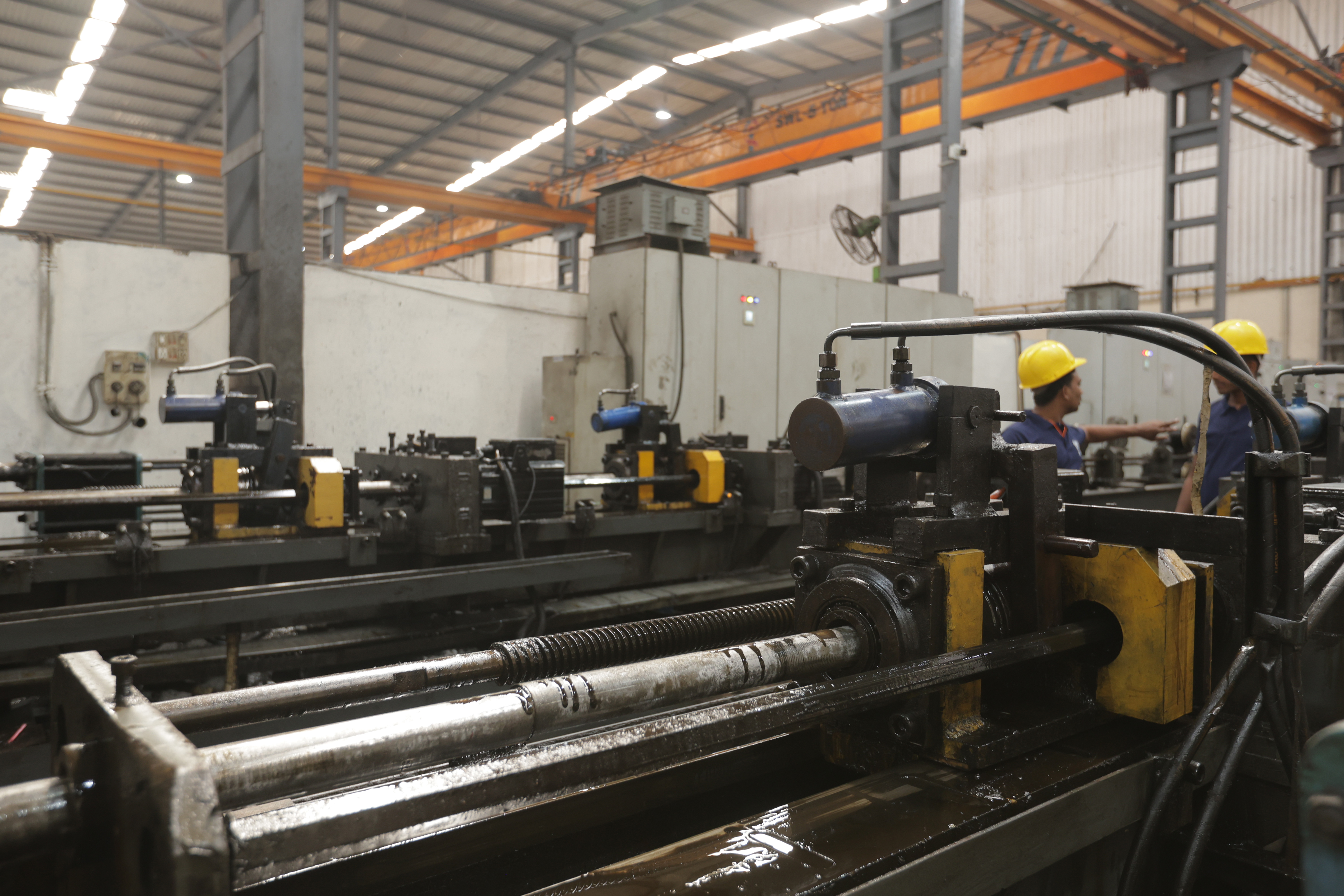 Manufacturing Process