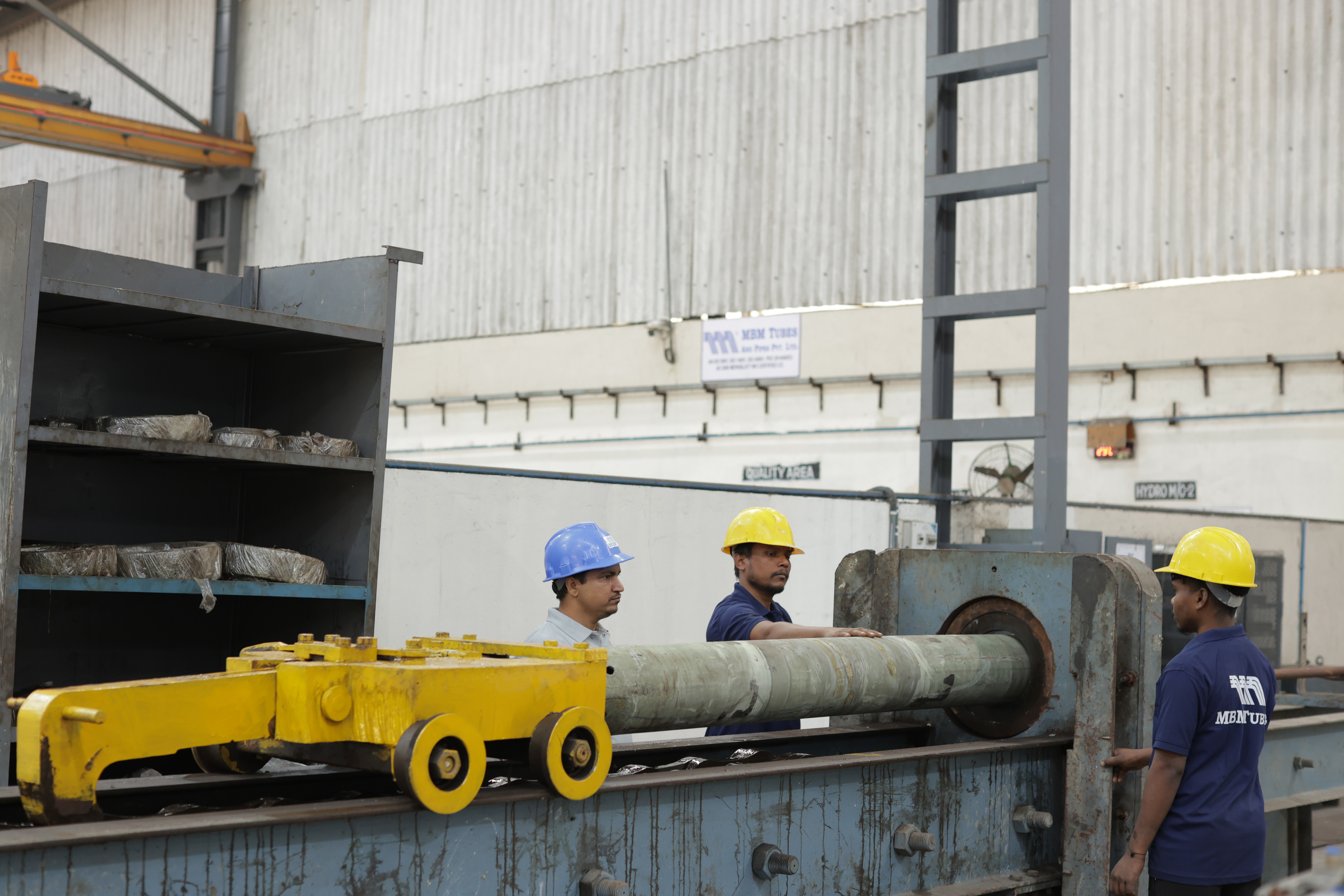 Manufacturing Process