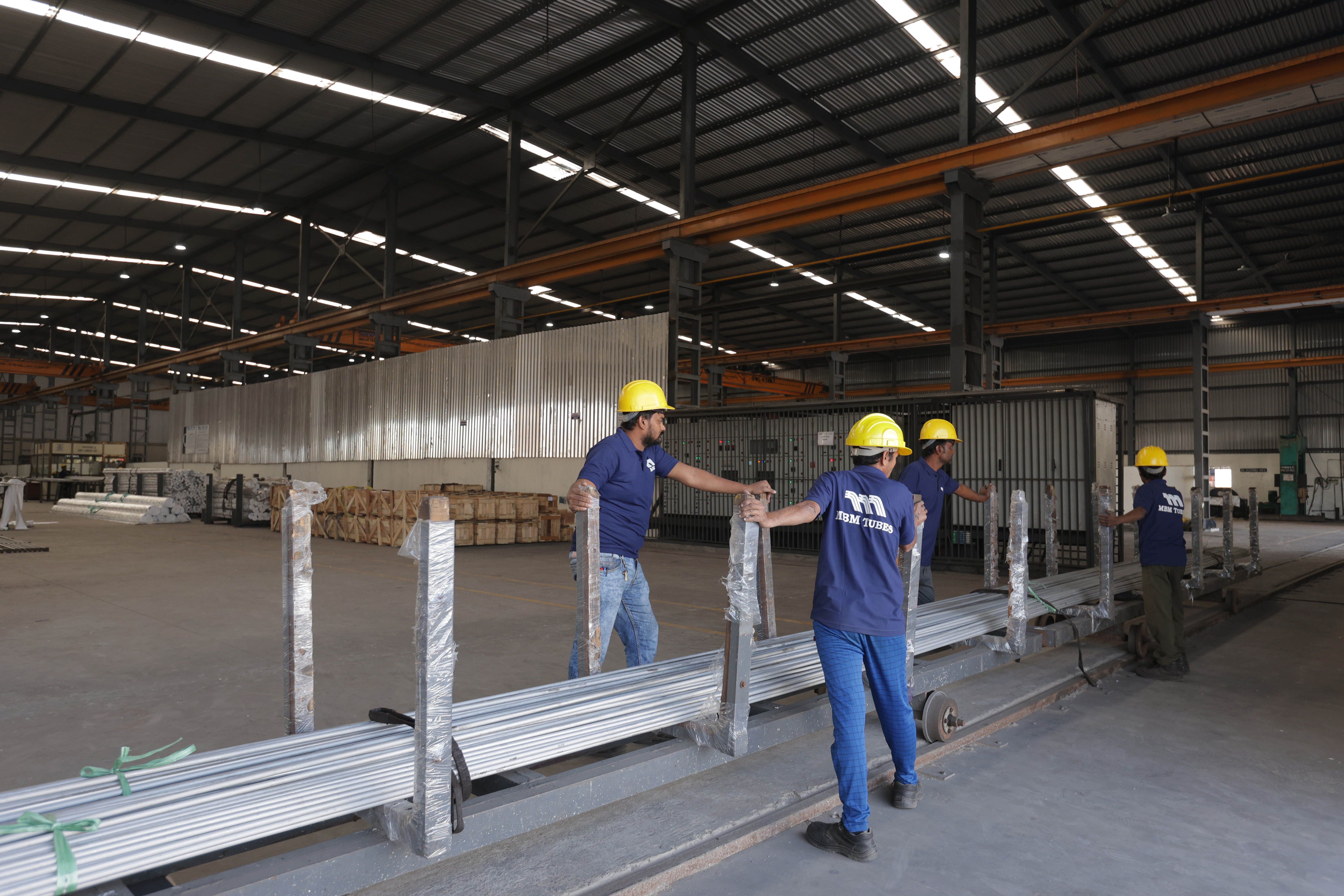 Manufacturing Process