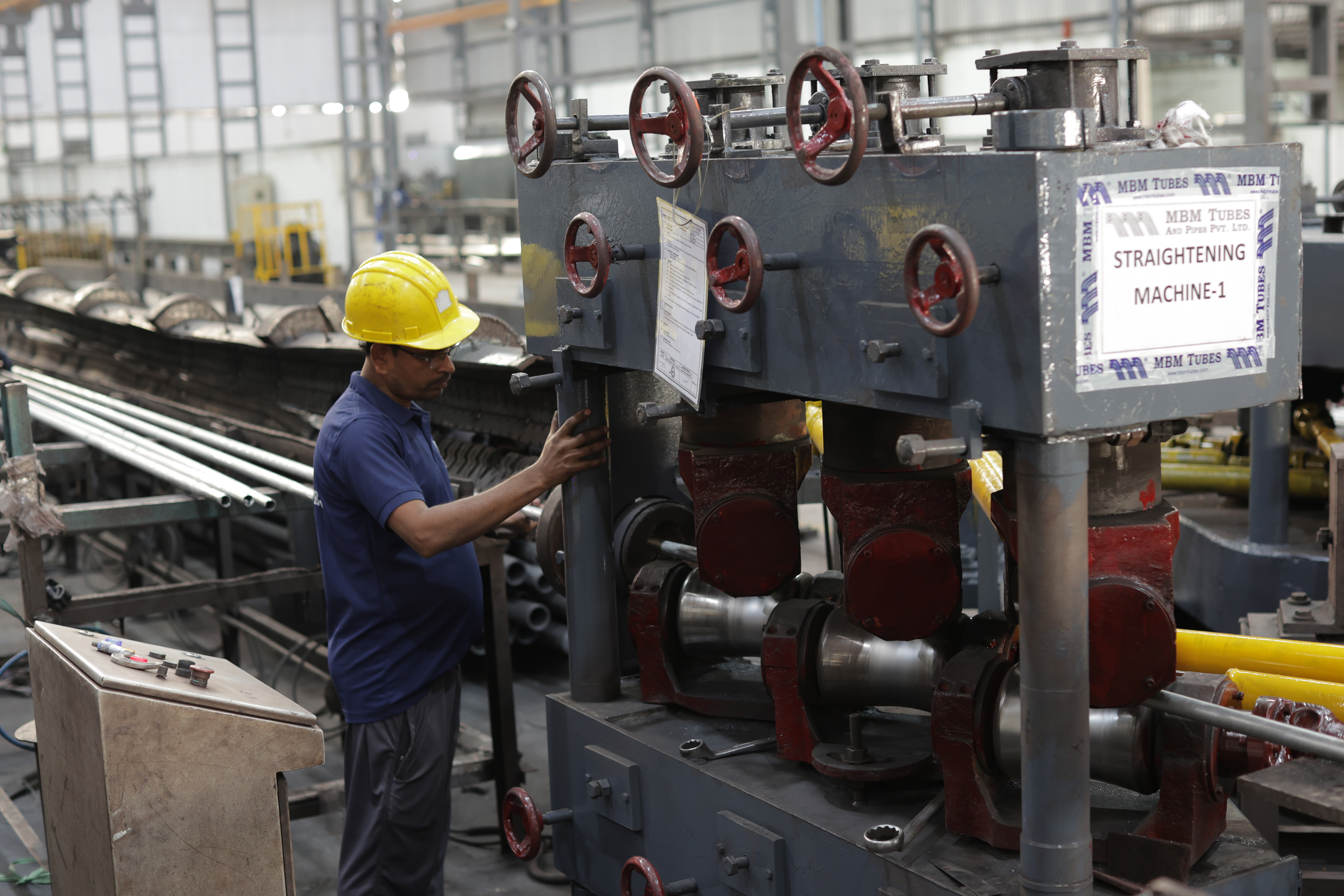 Manufacturing Process