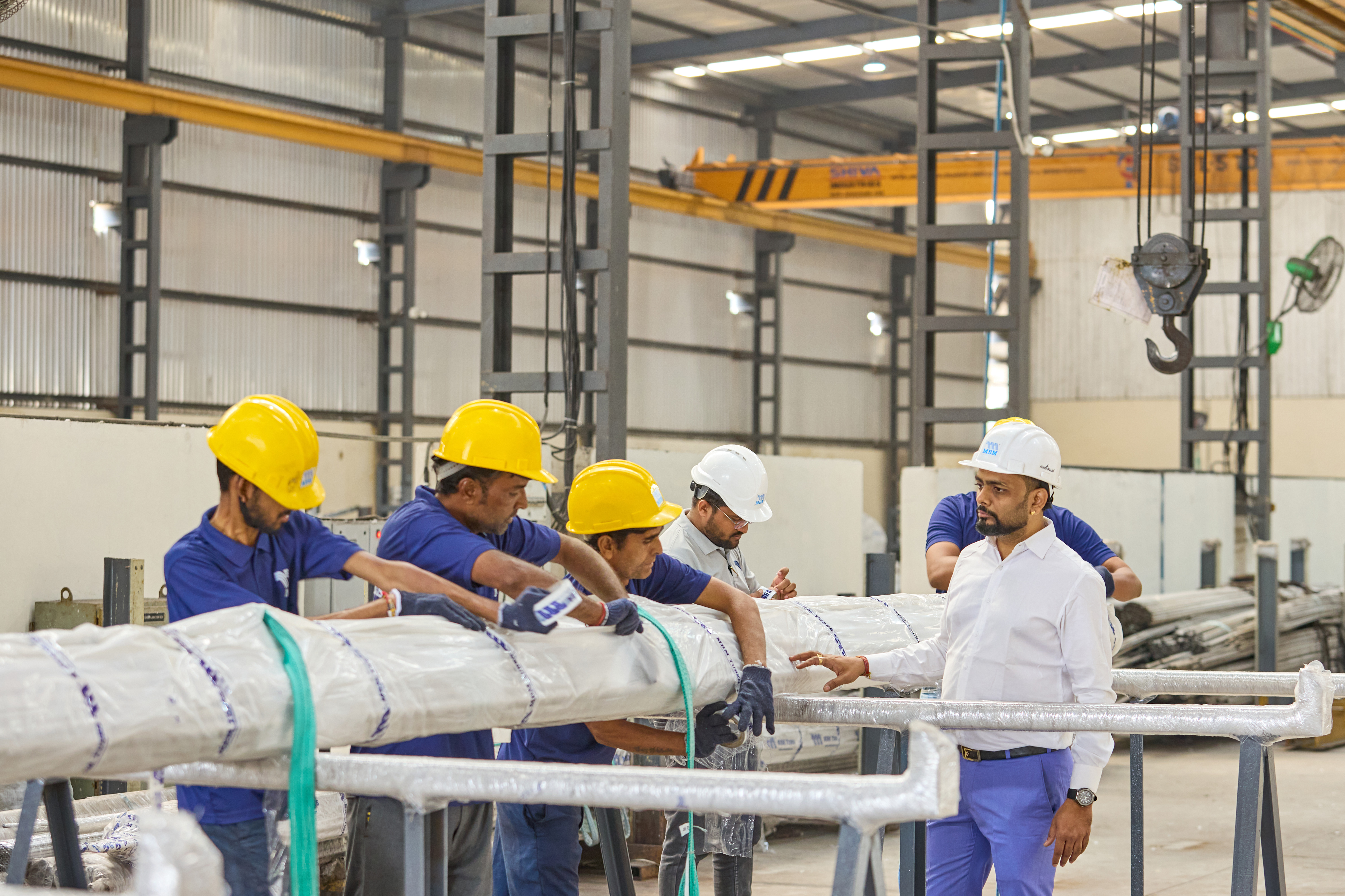 Manufacturing Process