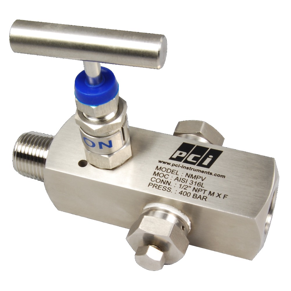 Instrumentation Needle Valve