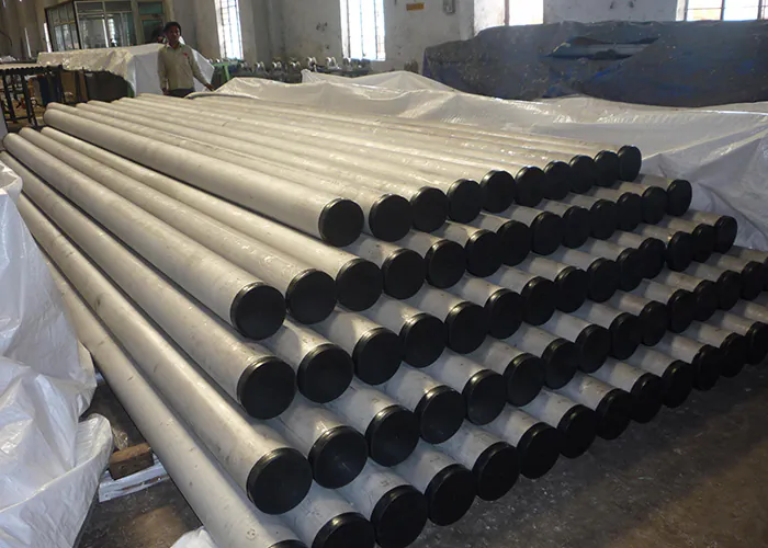 Seamless Pipes