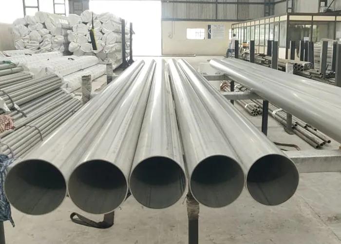 Welded Pipes