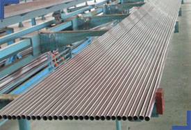 Stainess Steel 304 Condenser Tubes