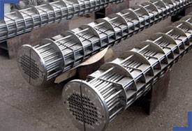 Stainess Steel 304 Heat Exchanger Tubes