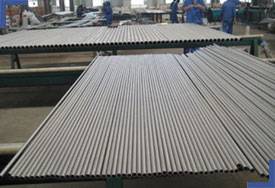 Stainess Steel 304H Instrumentation Tubes