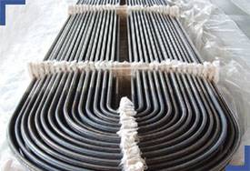 Stainess Steel 304H Seamless U Tubes