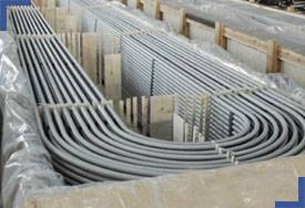 Stainess Steel 304L Welded U Tubes