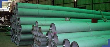 Stainess Steel 310H Seamless Pipes Packaging