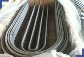 Stainess Steel 310 / 310S Welded U Tubes