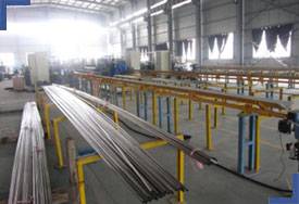 Stainess Steel 310H Condenser Tubes