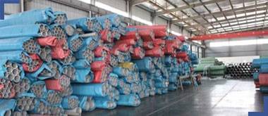 Stainess Steel 310H Seamless Pipes Packaging