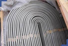 Stainess Steel 310H Seamless U Tubes