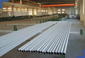 Stainess Steel 316 Seamless Tubes