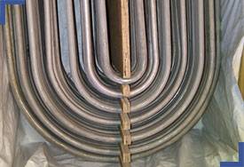 Stainess Steel 316 Welded U Tubes