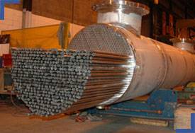 Stainess Steel 316H Heat Exchanger Tubes