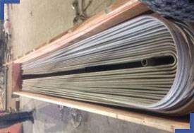 Stainess Steel 316H Welded U Tubes