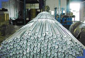 Stainess Steel 316TI Condenser Tubes