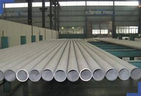 Stainess Steel 316TI Seamless Tubes