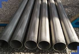 Stainess Steel 316TI Welded Pipes