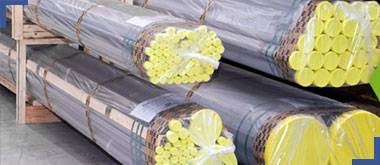 Stainess Steel 317 Seamless Tubes Packaging