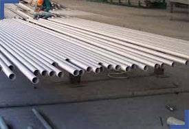Stainess Steel 321 / 321H Seamless Tubes