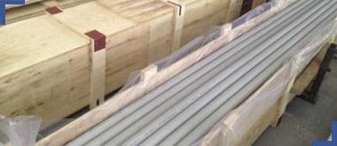 Stainess Steel 321H Seamless Tubes Packaging