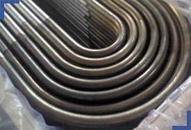 Stainess Steel 347 / 347H Welded U Tubes